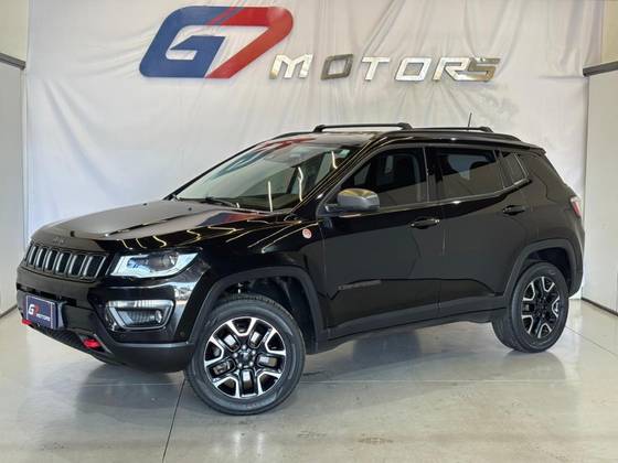 JEEP COMPASS 2.0 16V DIESEL TRAILHAWK 4X4 AUTOMÁTICO